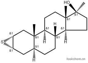 甲基环硫雄醇E